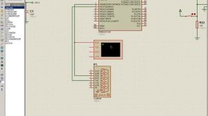 Arduino Proteus Modbus Poll simulation 74HC595