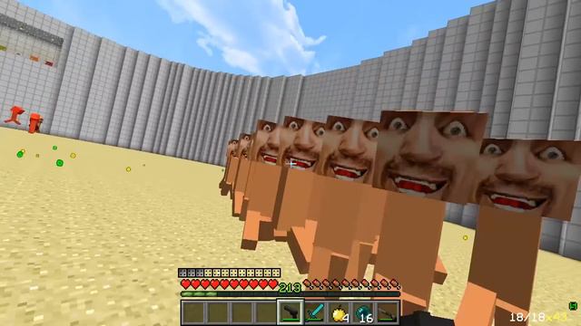 🚽 НУБИК ШЕДИ ЛЕСКА Против СУМАСШЕДШИХ СКИБИДИ ТУАЛЕТОВ в Майнкрафте! смотреть онлайн