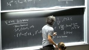 Benjamin Safdi Lecture 3 on Dark Matter: Astrophysical Probes