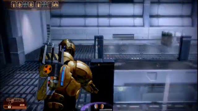 Mass Effect 2 N7 MSV Strontium Mule Vanguard Insanity смотреть онлайн