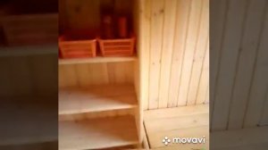 Каркасная баня 2,4х6 с террасой. Отзыв клиента о компании "Планета Дерева"