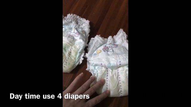 “NEW" PAMPERS BABY DRY DIAPER REVIEW | Philippines | Marga Diaries смотреть онлайн