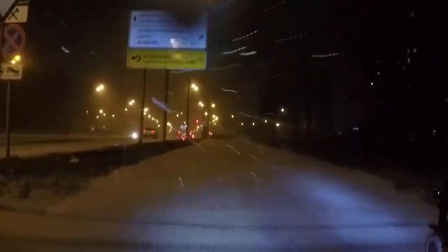 Покатушка по снегу Dualtron raptor ч1 смотреть онлайн