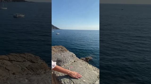 Саша Савельева на отдыхе