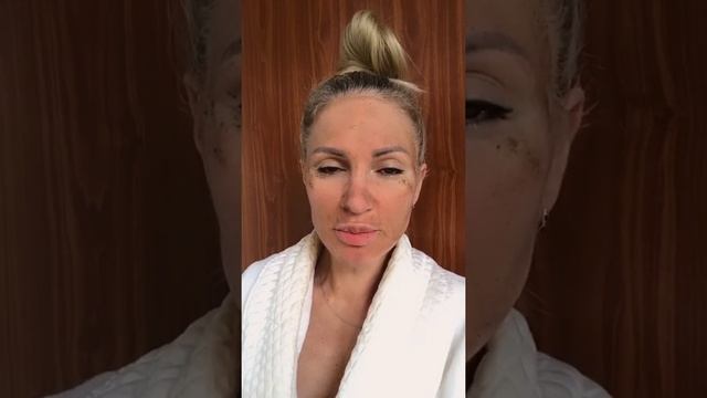 Минеральное умывание