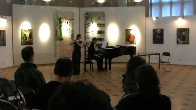 А.Бочкарев.Три_Прелюдии_для_флейты_и_ф-но,Ор.1 смотреть онлайн