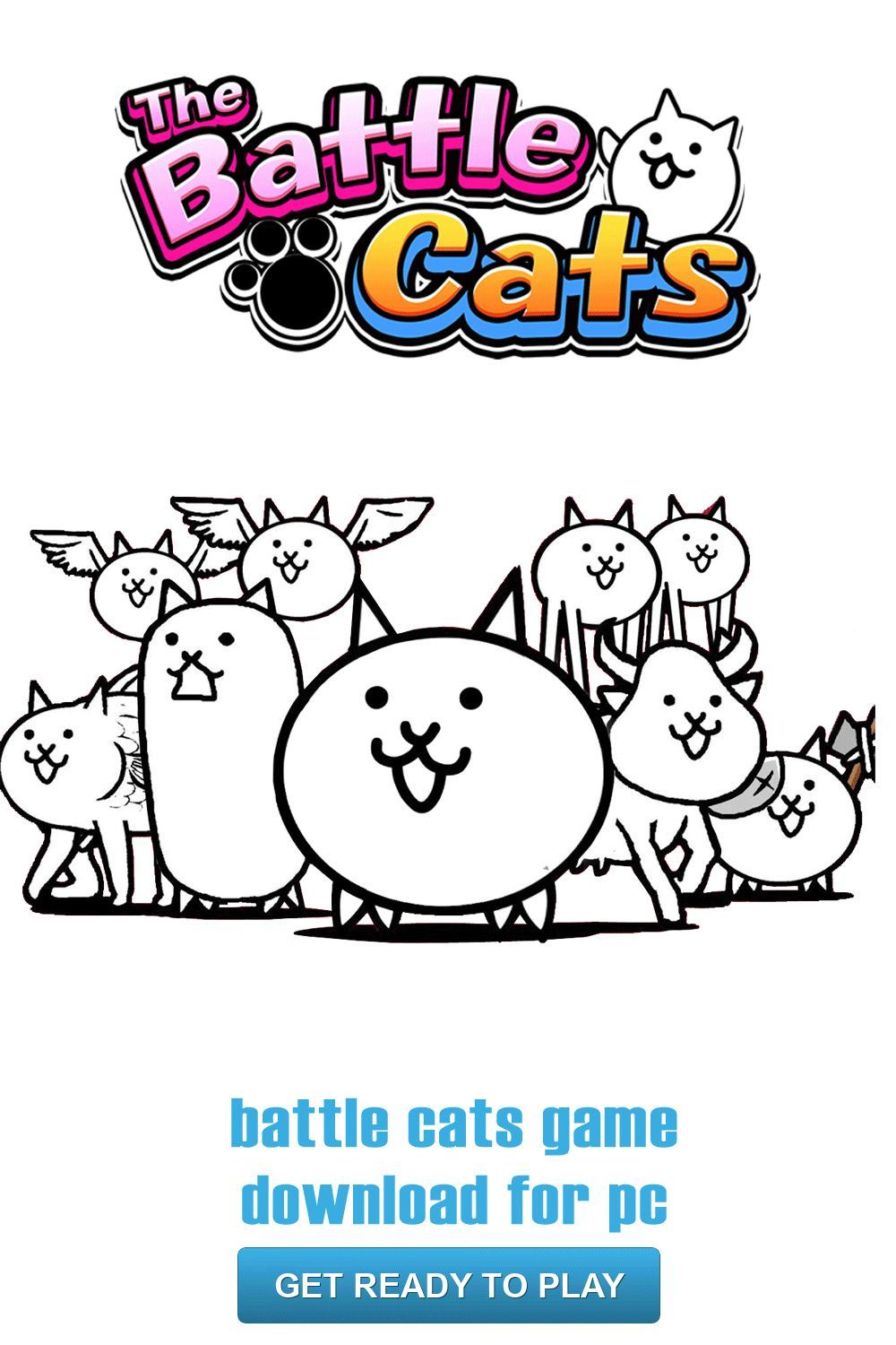 Играю в the batlle cats часть 3