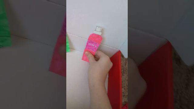 собираю бокс с бумажной косметикой на имя Интизар?? смотреть онлайн