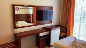 Muz Hotel 3* (Алания)