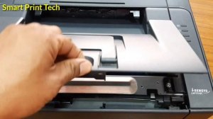 Canon Laserjet Printer LBP 7018c Review & Specifications (How to Replace Toner Cartridge)