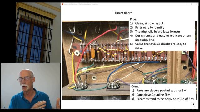 FD4: Circuit Board "1959 Fender Deluxe Tweed" смотреть онлайн