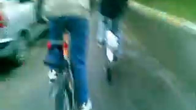 Охотники за цветным металлом,на великах смотреть онлайн