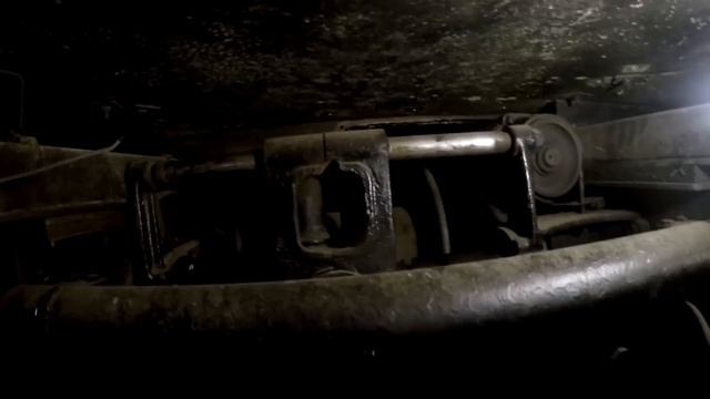 Урал 4320,серия 38, установка троса на лебедку смотреть онлайн