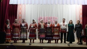 Чувашский народный фольклорный ансамбль "Шевле"