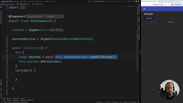 18 Fetching Data From the Service Layer With Error Handling_1080p