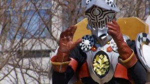 Kishiryu Sentai RyuSoulger - Ryusoul Red Henshin Lesson