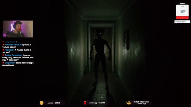КРУТЫЕ И ЧЕРТОВСКИ СТРАШНЫЕ ХОРРОР ИГРЫ ИЗ STEAM! ИНДИ ХОРРОРЫ И DEMO! [Хоррор Стрим, Прохождение]
