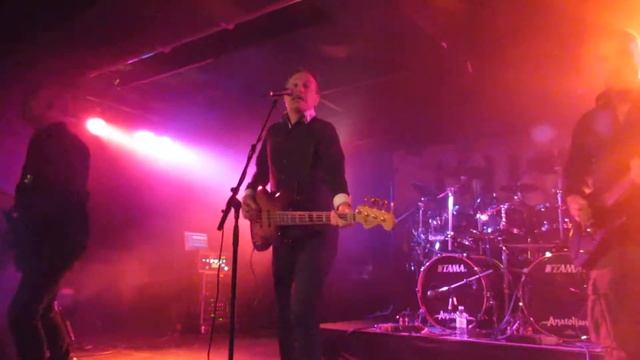 Anubis Gate - Golden Days (Live at Posten - Odense, Denmark) 28 April 2018 смотреть онлайн