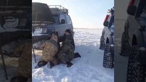 #джиперы#внедорожник# Очередной выезд Уральских Джиперов!!! Западно- Казахстанская область!!!