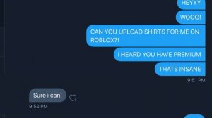 How to upload shirts WITHOUT Roblox PREMIUM!