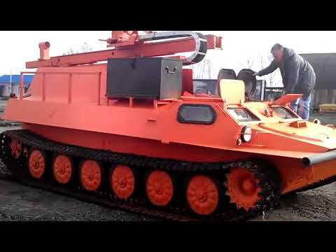 Испытание МТ-ЛБ смотреть онлайн