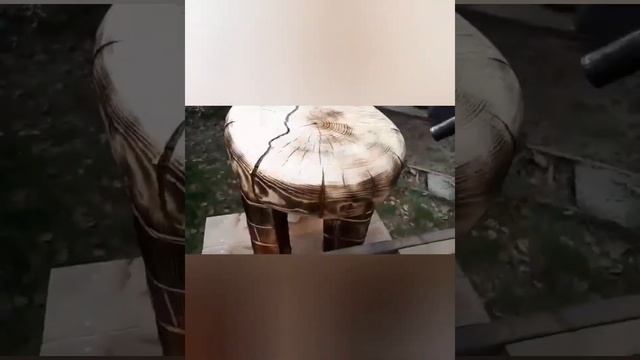 мой первый табурет и прочие проекты.знакоство с древесиной. смотреть онлайн