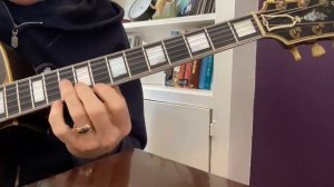 It Don’t Mean A Thing. Guitar lesson