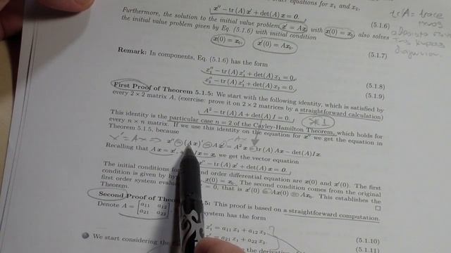 Διαφορικές Εξισώσεις 1 - Βιντεοδιάλεξη 04Α смотреть онлайн