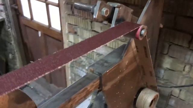 Гриндер своими руками без токарных работ смотреть онлайн