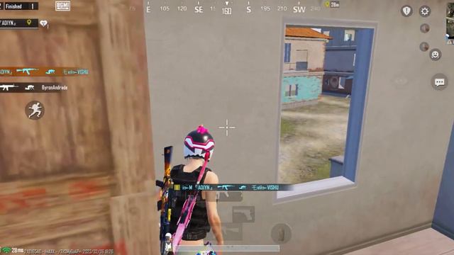 1 vs 4 Clutch🔥🔥 | Conqueror Lobby | iPhone 14 plus PUBG/BGMI Gameplay #pubgmobile #bgmi смотреть онлайн