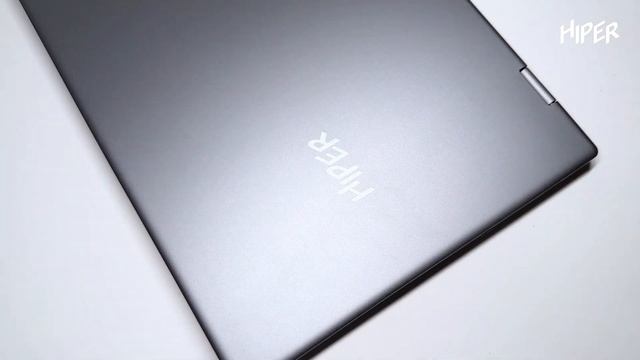 Самый компактный ноутбук-трансформер HIPER SLIM смотреть онлайн