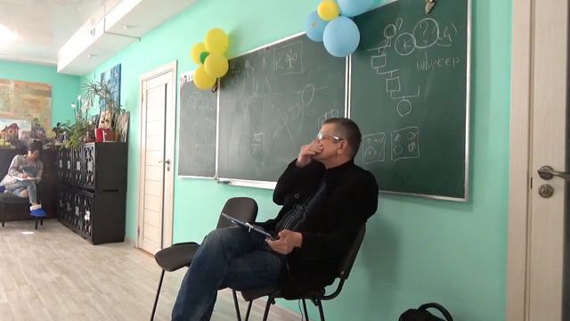 День первый "Чтение расстановочного поля"