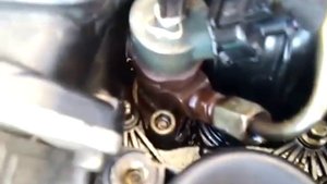 1.6 HDI прогретый двигатель