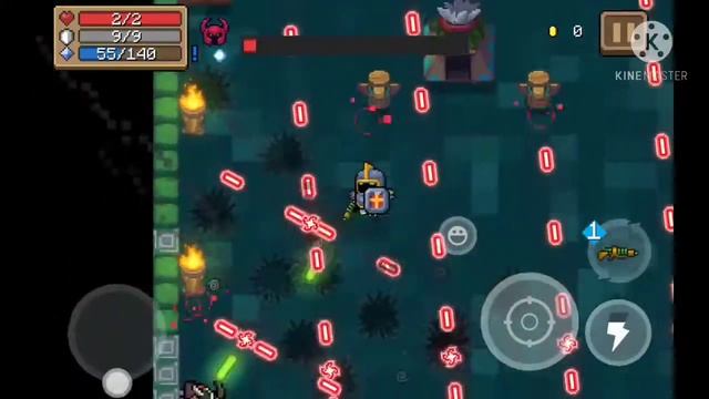 БОСС РАШ НА ПАЛАДИНЕ (SOUL KNIGHT) смотреть онлайн