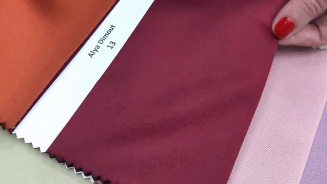 alya dimout ткань anka смотреть онлайн