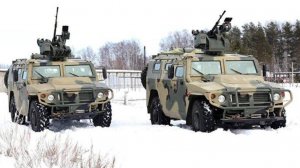 Новое русское оружие