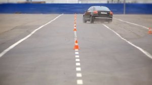 New Volvo S80 HD Тест-драйв в программе Москва рулит