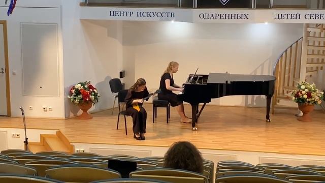 В.В.Андреев,обр. Б.Трояновского "Полька-Мазурка" Исп.Веселкина Елизавета смотреть онлайн