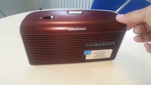 Radio Grundig Music 60 (Isenburg /  Germania)