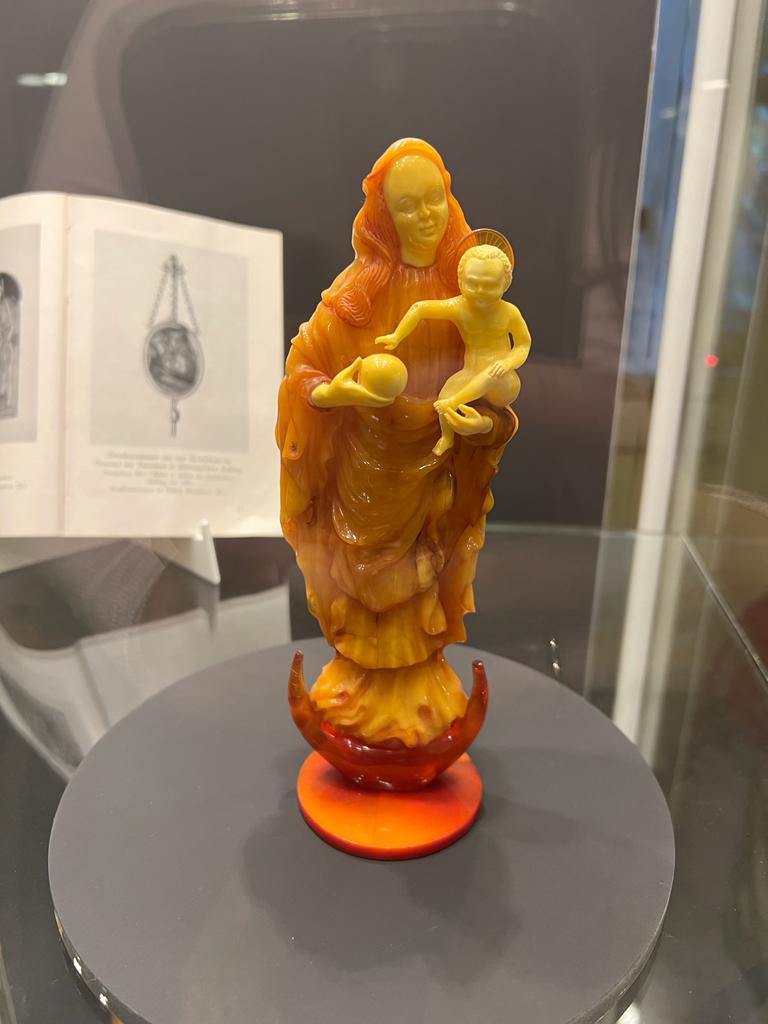 Калининград. Ноябрь 2022 года. Музей янтаря. Обязателен к посещению. смотреть онлайн