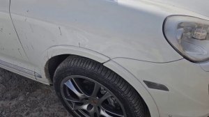 porsche cayenne ошибки  пневмо подвеска машина не поднимает и не отпускает error air suspension
