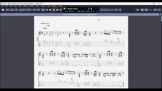How to Download Free Guitar Pro Tabs from Ultimate-Guitar
