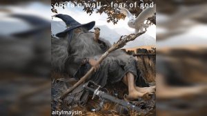 curta'n wall - fear of god (speed up)