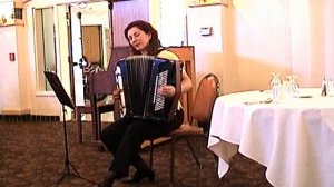 Козацький марш Bayan B accordion