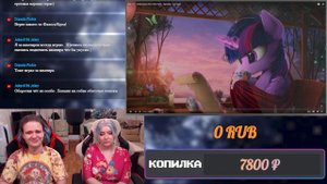 ВМ 171 - Либрариум My Little Pony / Дружба - это чудо | РЕАКЦИЯ НА @WarpBeacon |