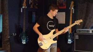 Music Man Joe Dart Signature Bass First Look