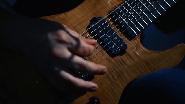 Shape of my heart Sting ??METAL cover by Pushnoy смотреть онлайн