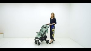 MOW BABY Ride в Мамазин34   обзор прогулочной коляски