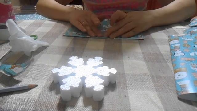 АСМР. Процесс создания адвент-календаря. Много триггеров (звуки ножниц, шелест бумаги, шорох и т.д. смотреть онлайн