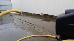 Промывочный компрессор ИНТЕРМО 115 (Ранняя версия)